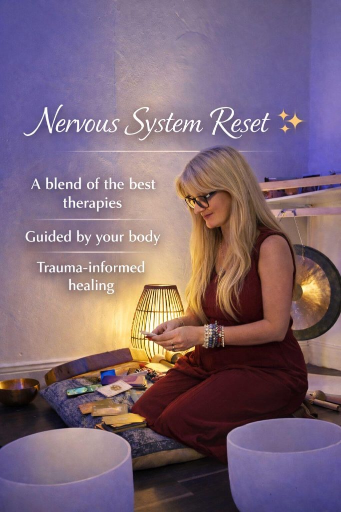 Nervous System Reset
